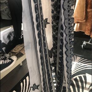 Zadig & Voltaire Large Scarf - Unisex